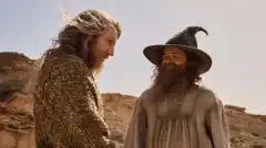 Властелин колец: Кольца власти 2 сезон 6 серия